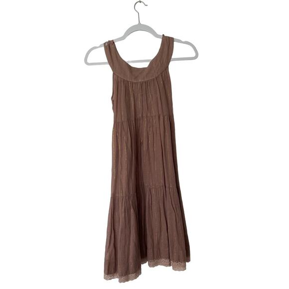 Free People Vintage Beaded Dress - Picture 3 of 6